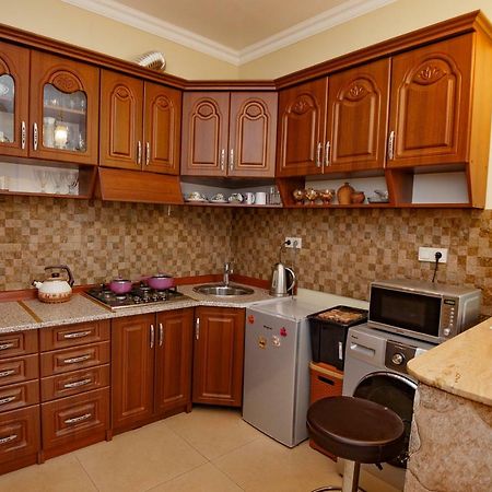 באטומי Apartment On Javakhishvili מראה חיצוני תמונה