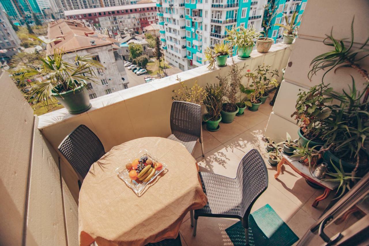 באטומי Apartment On Javakhishvili מראה חיצוני תמונה