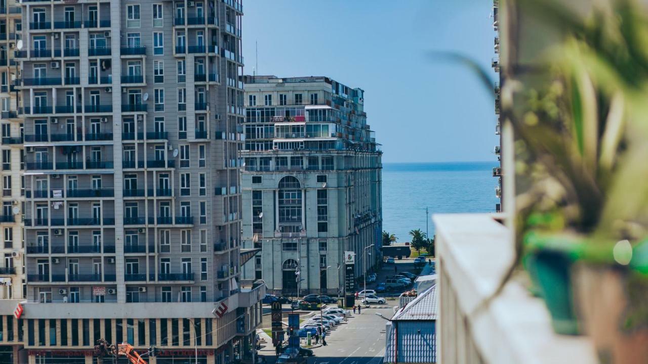 באטומי Apartment On Javakhishvili מראה חיצוני תמונה