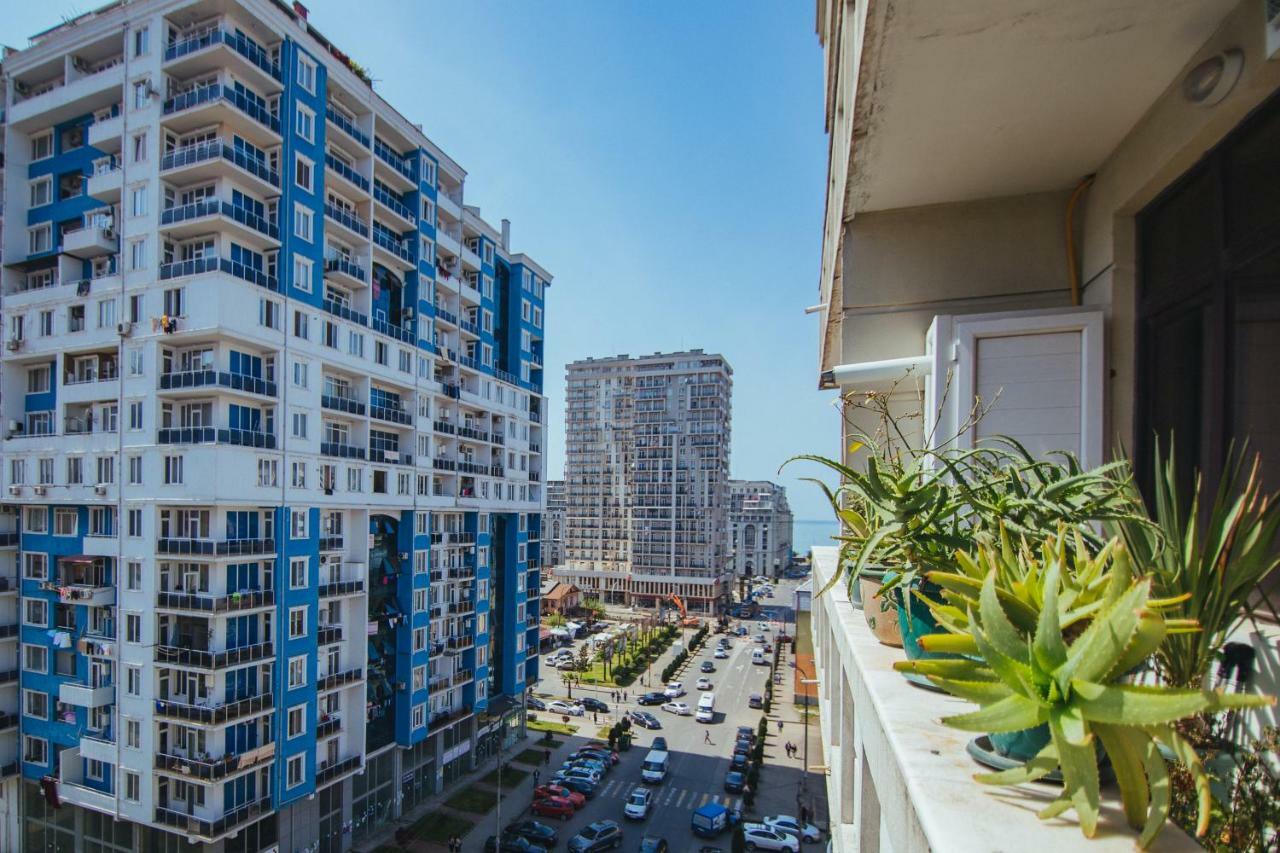 באטומי Apartment On Javakhishvili מראה חיצוני תמונה
